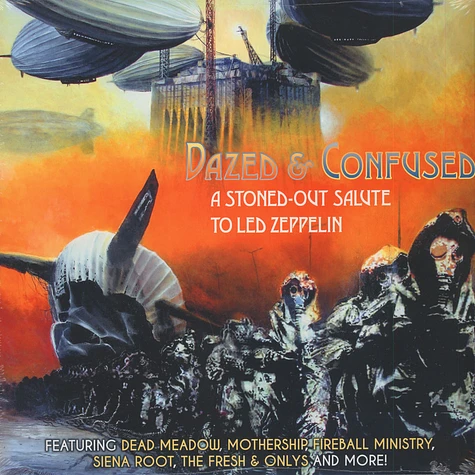 V.A. - Dazed & Confused: A Led Zeppelin Tribute