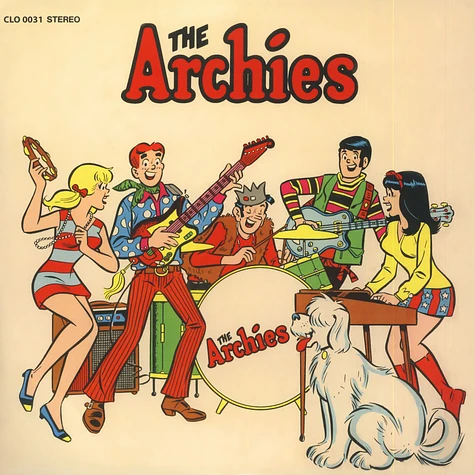 The Archies - The Arcjies
