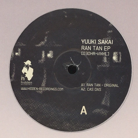 Yuuki Sakai - Ran Tan