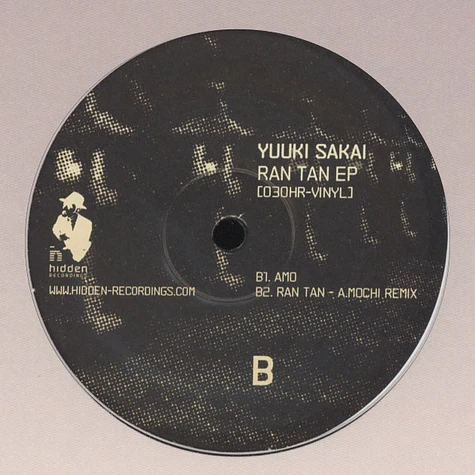Yuuki Sakai - Ran Tan