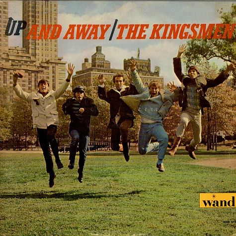 The Kingsmen - Up And Away
