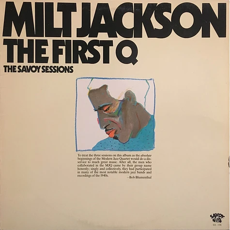 Milt Jackson - The First Q