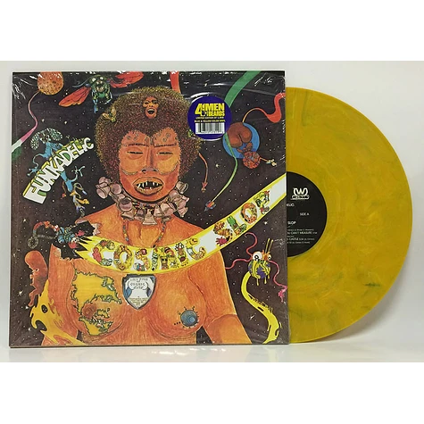 Funkadelic - Cosmic Slop Colored Vinyl Edition