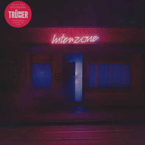 Trümmer - Interzone Colored Vinyl Edition