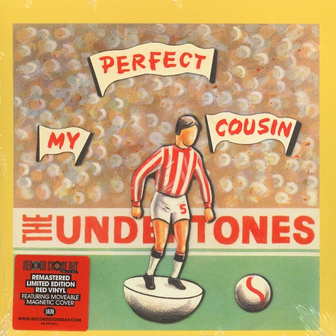 The Undertones - My Perfect Cousin Record Store Day 2016 Edition