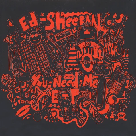 Ed Sheeran - You Need Me