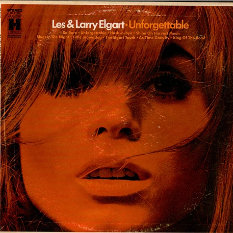 Les & Larry Elgart - Unforgettable