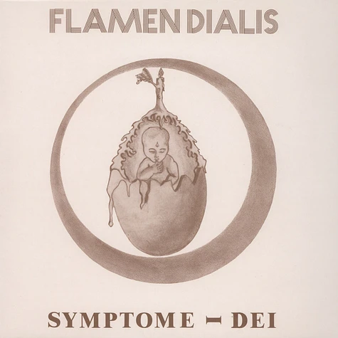 Flamen Dialis - Symptome-dei