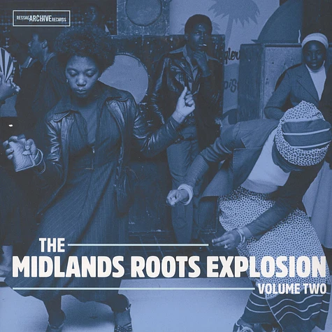 V.A. - Midlands Roots Explosion Volume 2