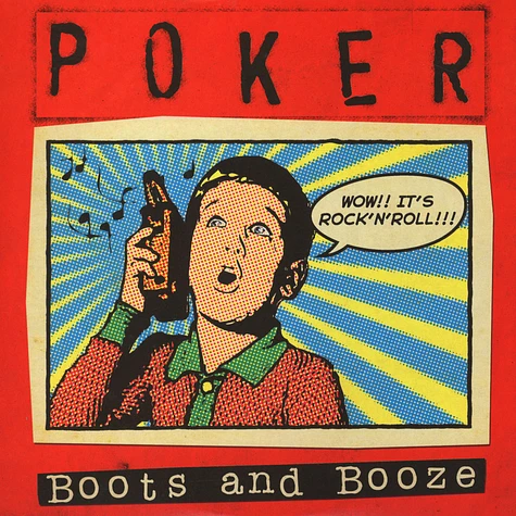 Poker - Boots And Booze