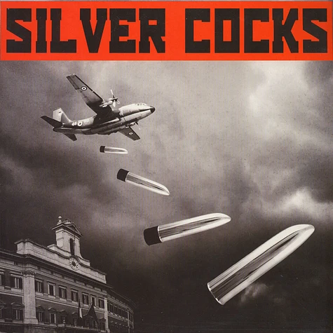 Silver Cocks - Silver Cocks
