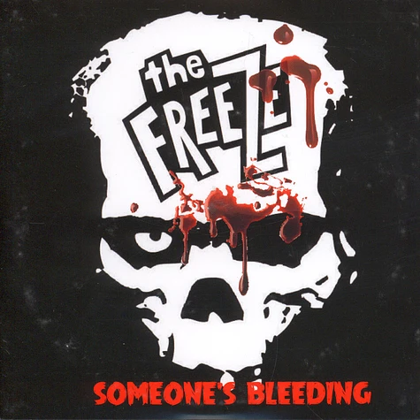 The Freeze - Someone's Bleeding