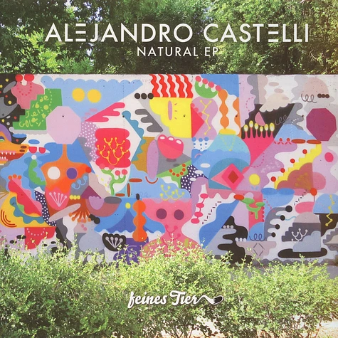 Alejandro Castelli - Natural EP