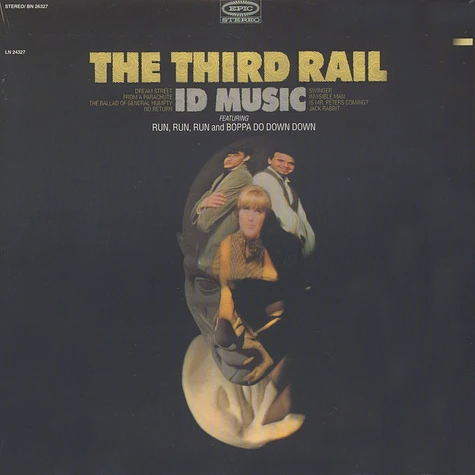 Third Rail - Id Music