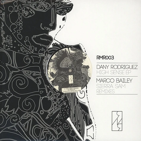 Dany Rodriguez - High Sense EP