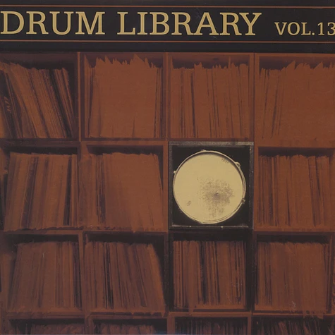 DJ Paul Nice - Drum Library Volume 13