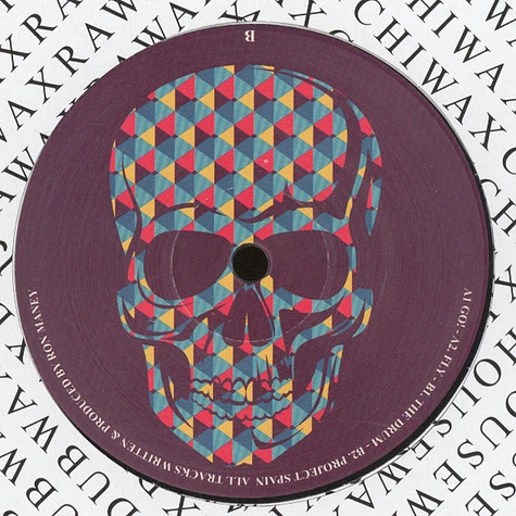 DJ Skull - The Drum