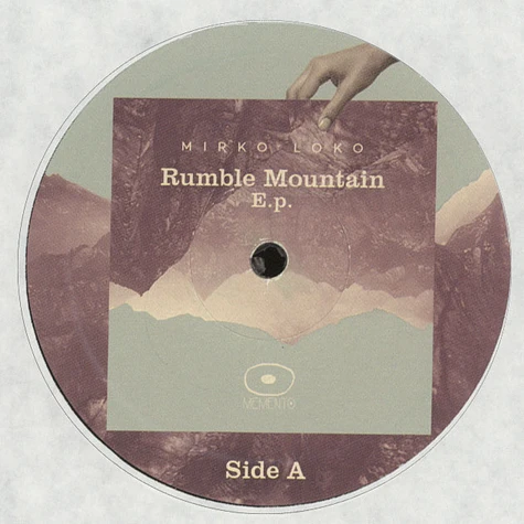 Mirko Loko - Rumble Mountain EP