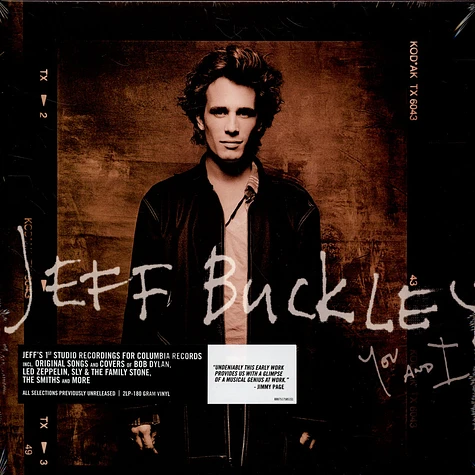 Jeff Buckley - You And I