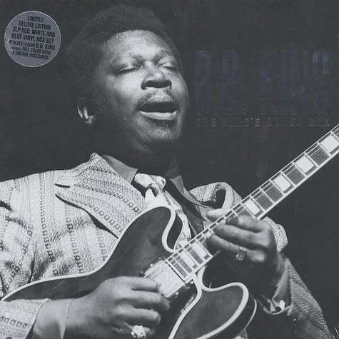B.B. King - King's Blues Box