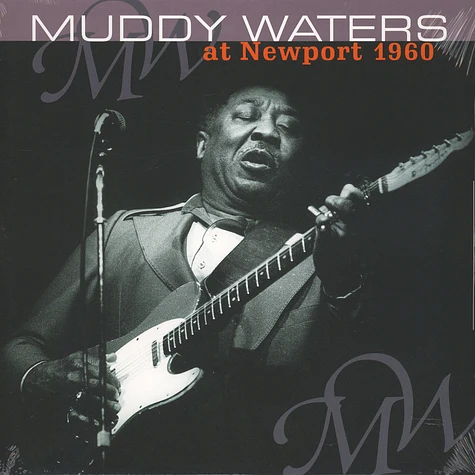 Muddy Waters - Live At Newport 1960