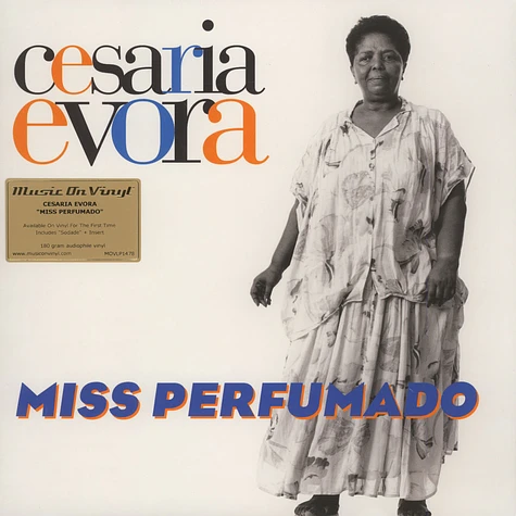 Cesaria Evora - Miss Perfumado