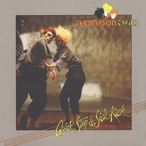 Thompson Twins - Quick Step & Side Kick