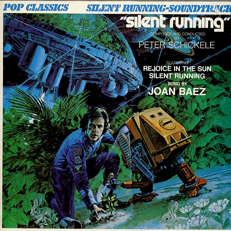 Peter Schickele - Silent Running-Soundtrack