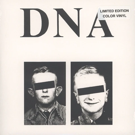 DNA - You & You