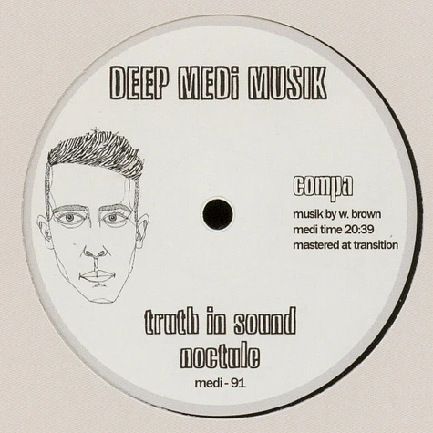 Compa - Truth In Sound EP