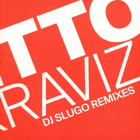 Nina Kraviz - Ghetto Kraviz DJ Slugo Remixes