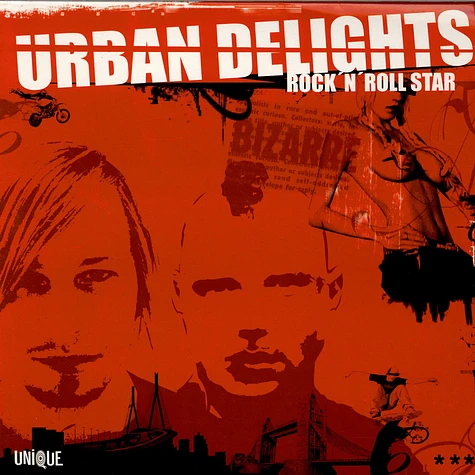 Urban Delights - Rock'N'Roll Star