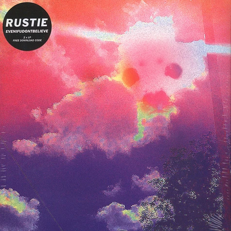 Rustie - EVENIFUDONTBELIEVE
