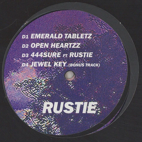 Rustie - EVENIFUDONTBELIEVE