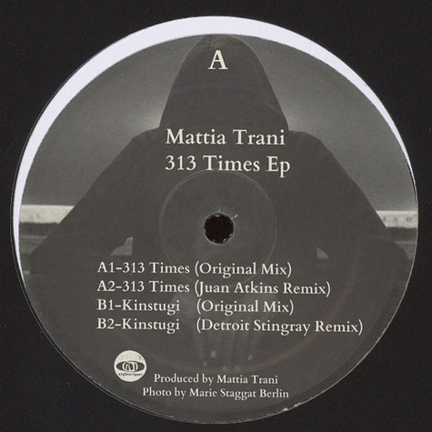 Mattia Trani - 313 Times