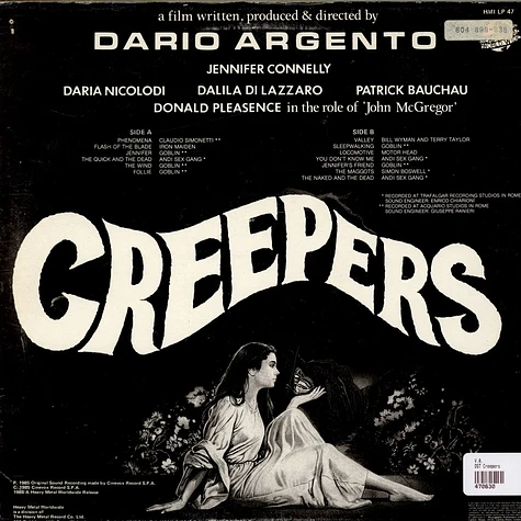 V.A. - Creepers (Original Soundtrack)