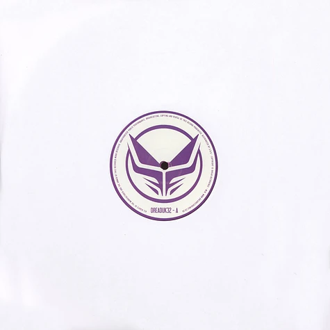 Titan Dred - Purple Demons EP