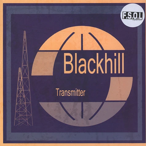 Blackhill - Transmitter