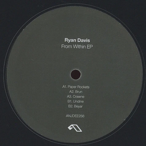 Ryan Davis - From Within EP