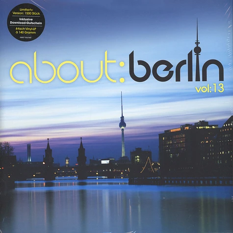 About:Berlin - Volume 13