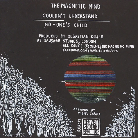 Magnetic Mind - Couldn't Understand
