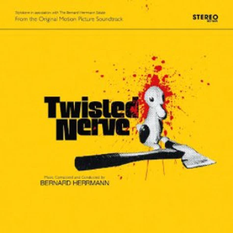 Bernard Herrmann - Twisted Nerve