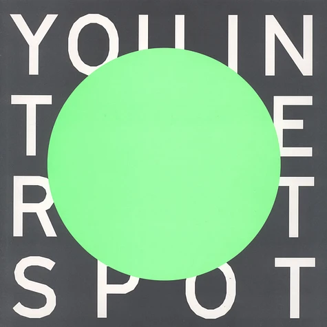 Sensational & Kruton - You in the Right Spot EP