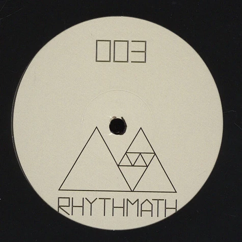 Rhythmath - Rhythmath 003
