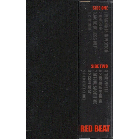 Red Beat - Clones By Contact +MC