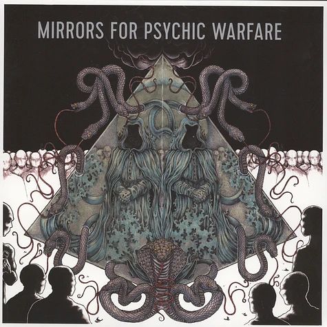 Mirrors For Psychic Warfare - Mirrors For Psychic Warfare