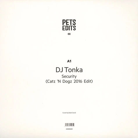DJ Tonka - Security Catz 'N Dogz 2016 Edit