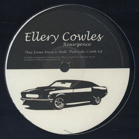 Ellery Cowles - Resurgence