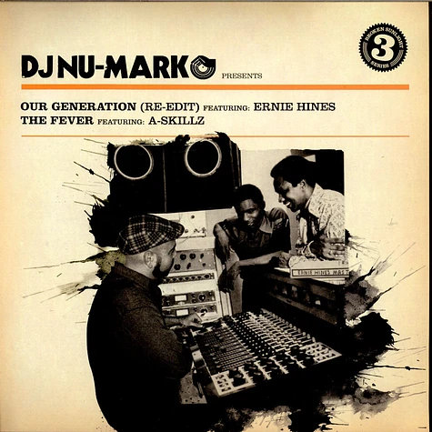 DJ Nu-Mark - Broken Sunlight Series 3