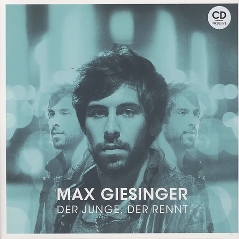 Max Giesinger - Der Junge, der rennt